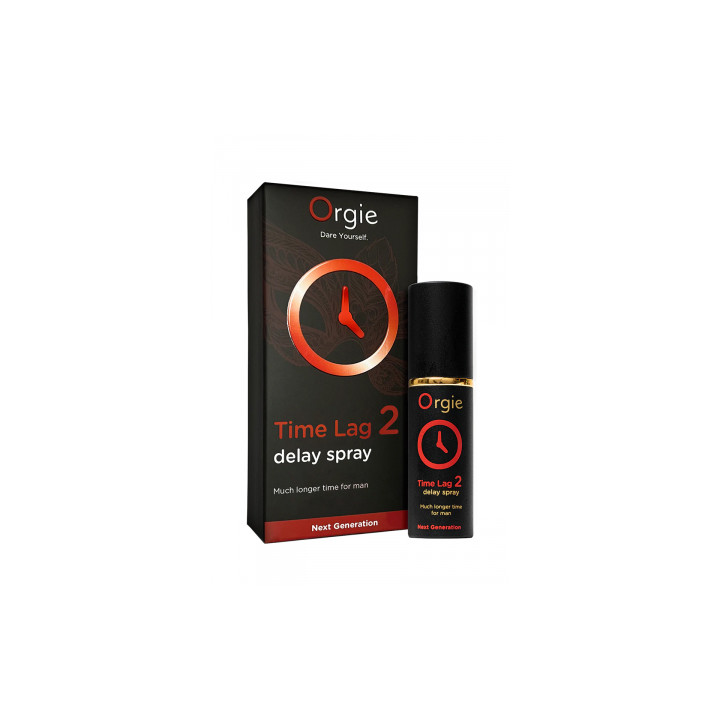 Spray retardant Time Lag 2 10ml