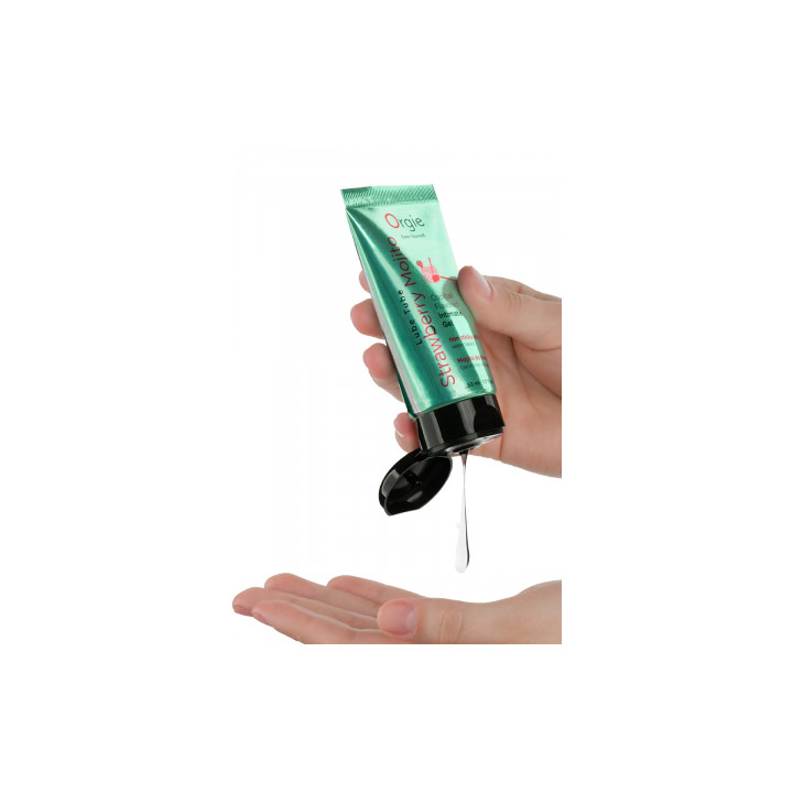 Gel intime Lube Tube Cocktail Fraise Mojito 50ml