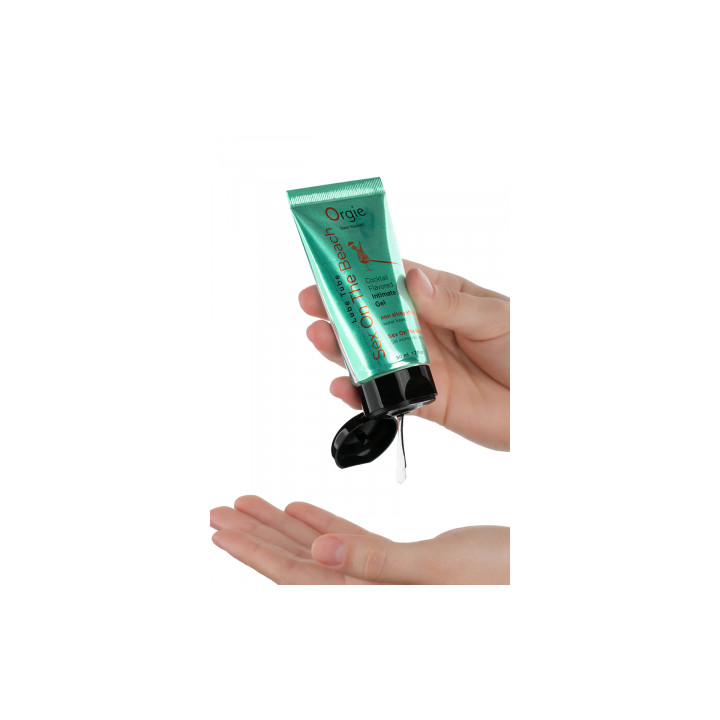 Gel intime Lube Tube Cocktail Sex On The Beach 50ml