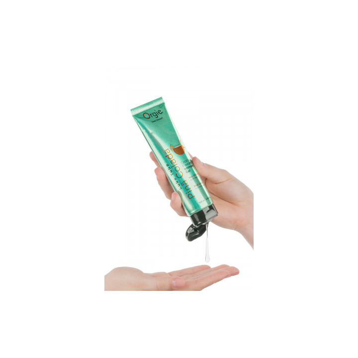 Gel intime Lube Tube Cocktail Pina Colada 100ml