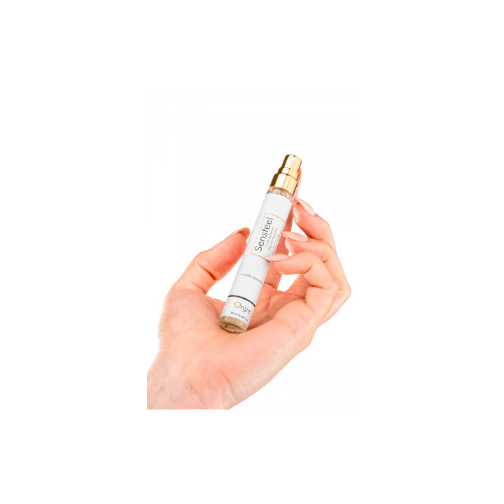 Sensfeel pour femme 10ml - eau de toilette booster de phéromone