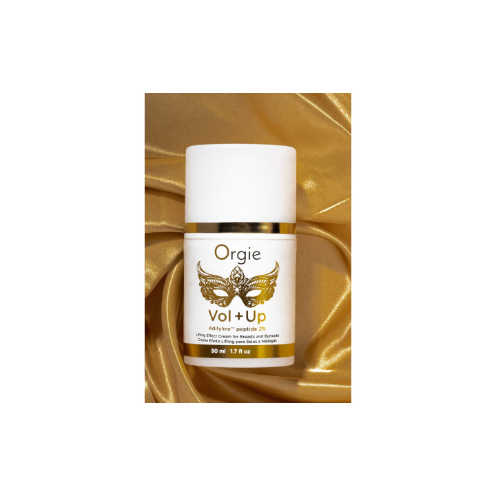 Crème à effet liftant pour seins et fesses Vol+Up