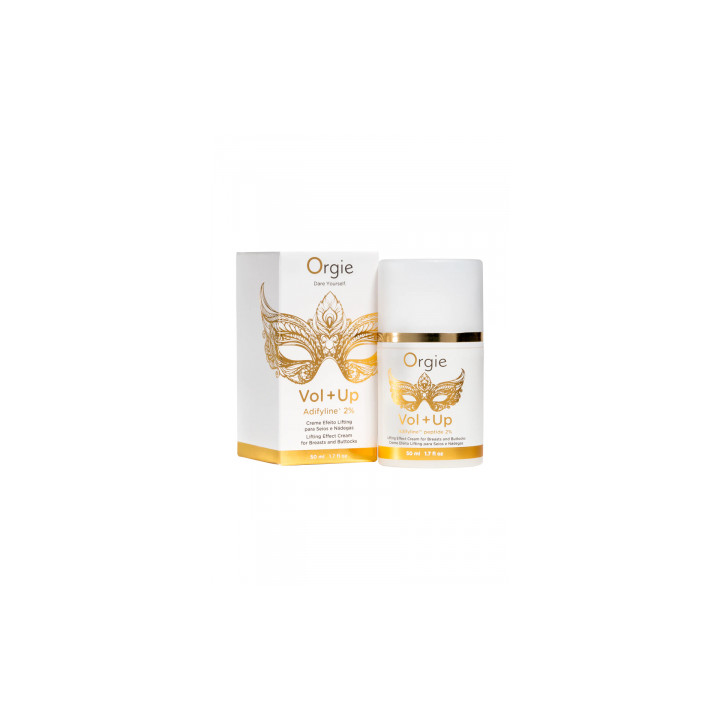 Crème à effet liftant pour seins et fesses Vol+Up
