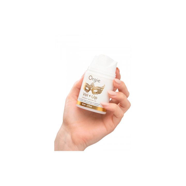 Crème à effet liftant pour seins et fesses Vol+Up