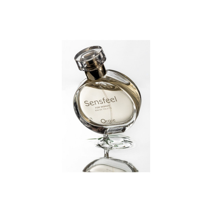 Sensfeel pour femme - eau de toilette booster de phéromone