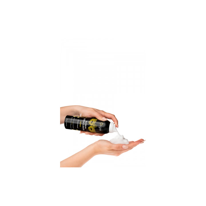 Mousse de massage effervescente Monoi 150ml