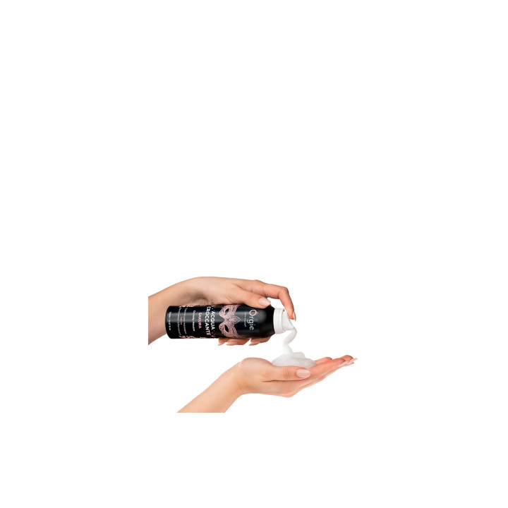 Mousse de massage effervescente Sakura 150ml