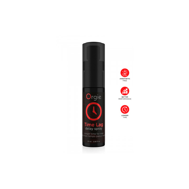 Spray retardant Time Lag 25ml
