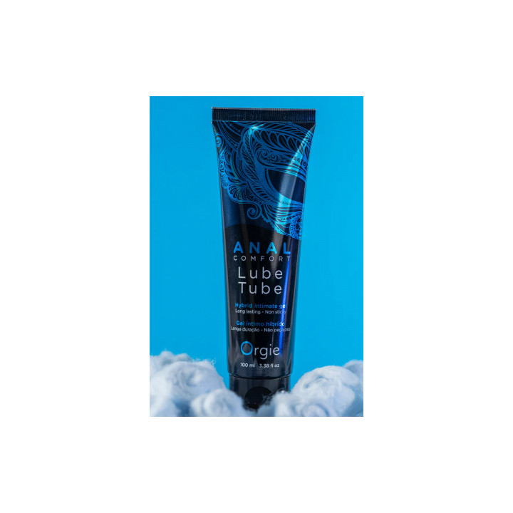 Lubrifiant eau Lube Tube Anal Comfort 100ml