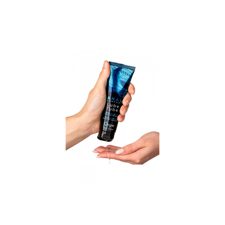 Lubrifiant eau Lube Tube Anal Comfort 100ml