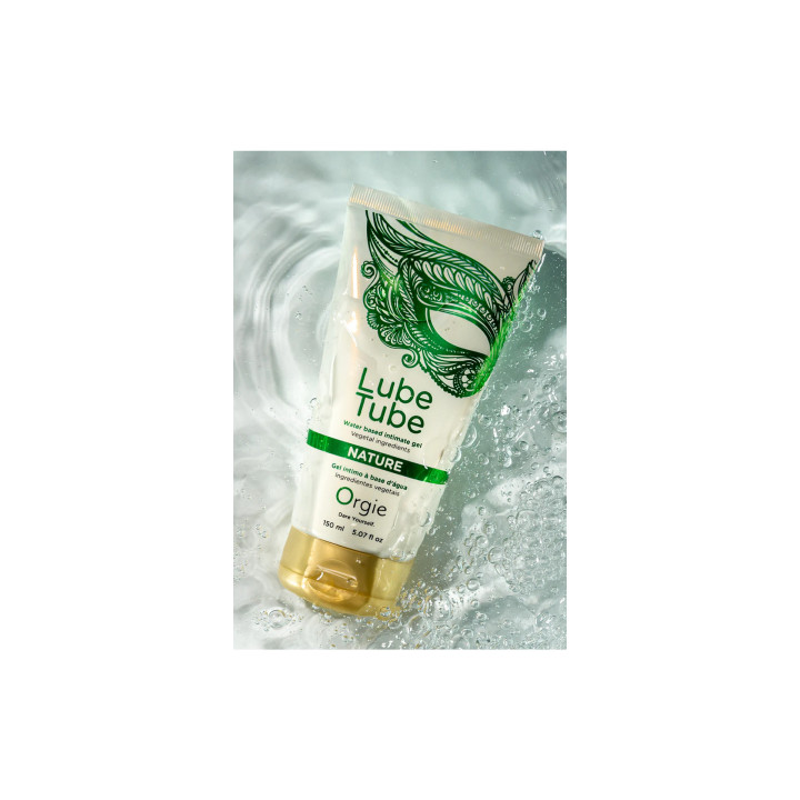 Lubrifiant eau Lube Tube Nature 150ml