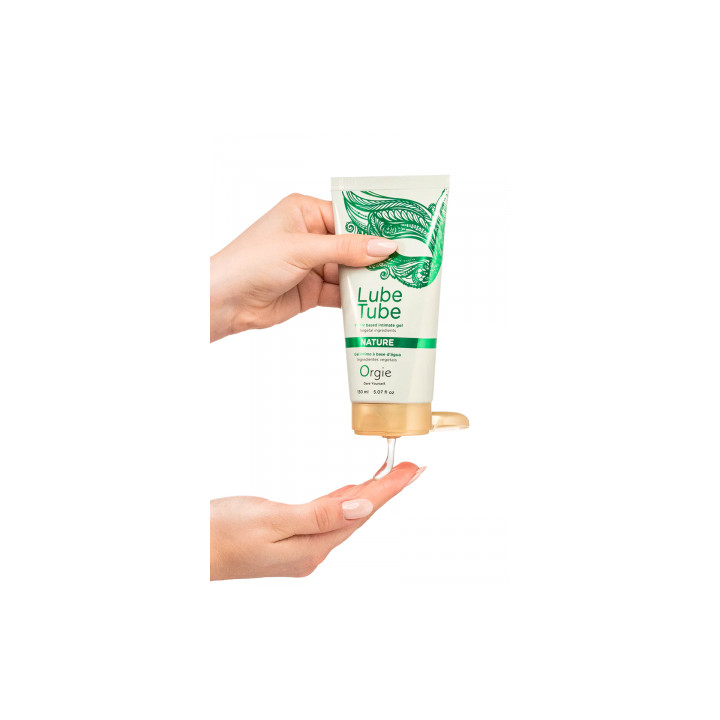 Lubrifiant eau Lube Tube Nature 150ml
