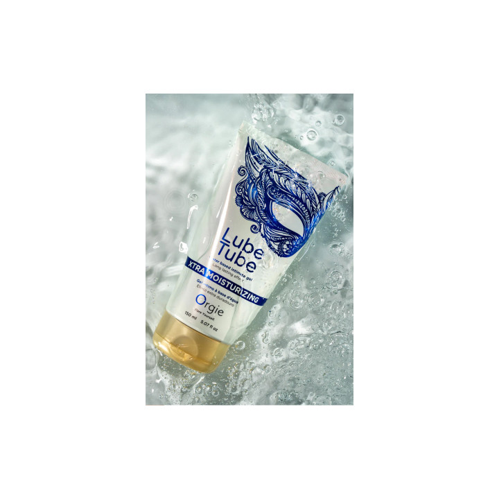 Lubrifiant eau Lube Tube Xtra Moisturizing