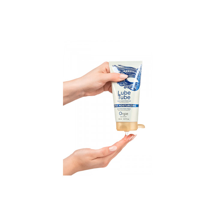 Lubrifiant eau Lube Tube Xtra Moisturizing