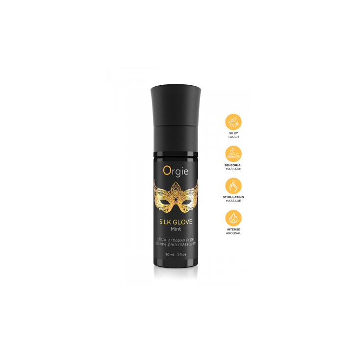 kit de massage Pearls Lust