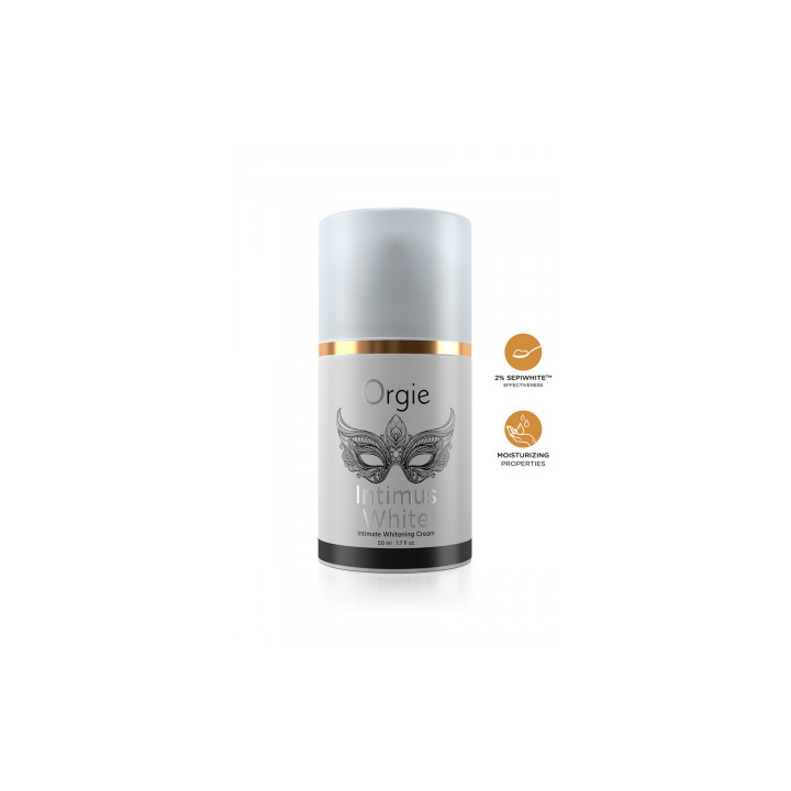 Crème Blanchissante Intime Intimus White