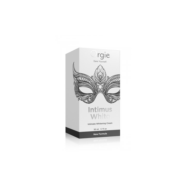 Crème Blanchissante Intime Intimus White