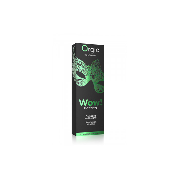 Spray buccal excitant Wow