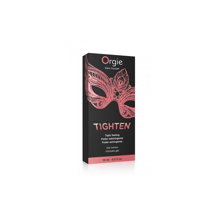 Gel intime raffermissant le vagin Tighten