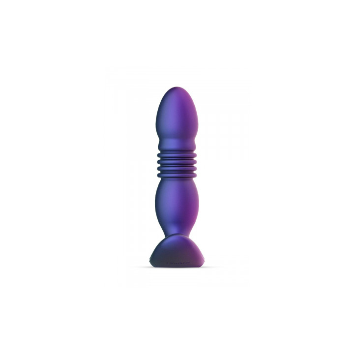 Plug anal va-et-vient Supernova - Hueman
