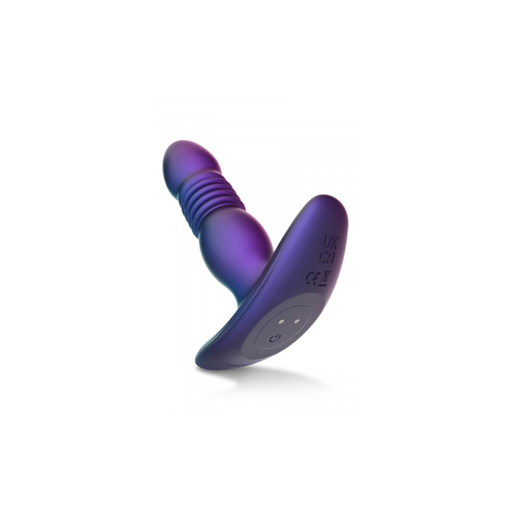 Plug anal va-et-vient Supernova - Hueman