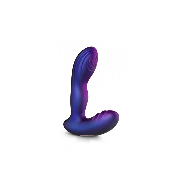 Plug anal à tapotement Galaxy - Hueman