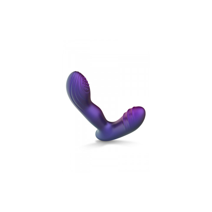 Plug anal à tapotement Galaxy - Hueman