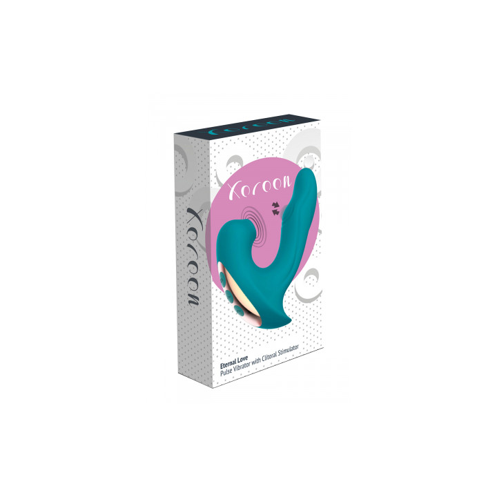Stimulateur Eternal Love Vibe - Xocoon
