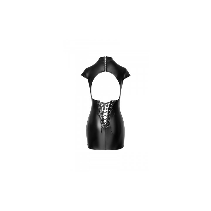 Robe dos lacé Fantasy F309 wetlook