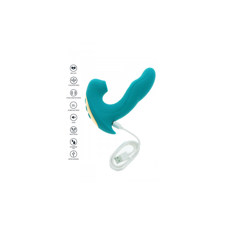 Stimulateur Eternal Love Vibe - Xocoon