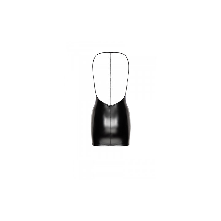 Mini robe bijou Mirage F307 wetlook
