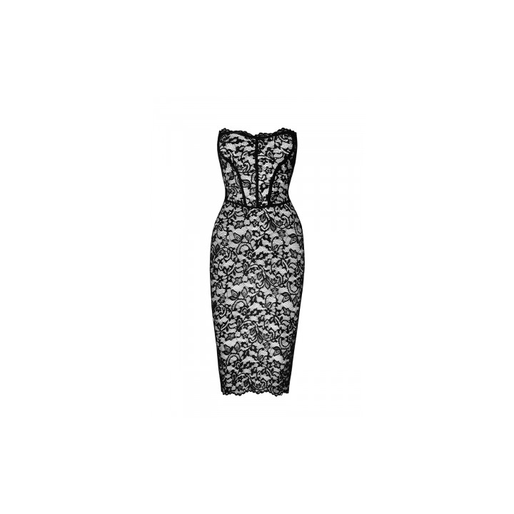 Robe corset Catalyst F301 dentelle