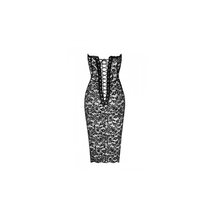 Robe corset Catalyst F301 dentelle