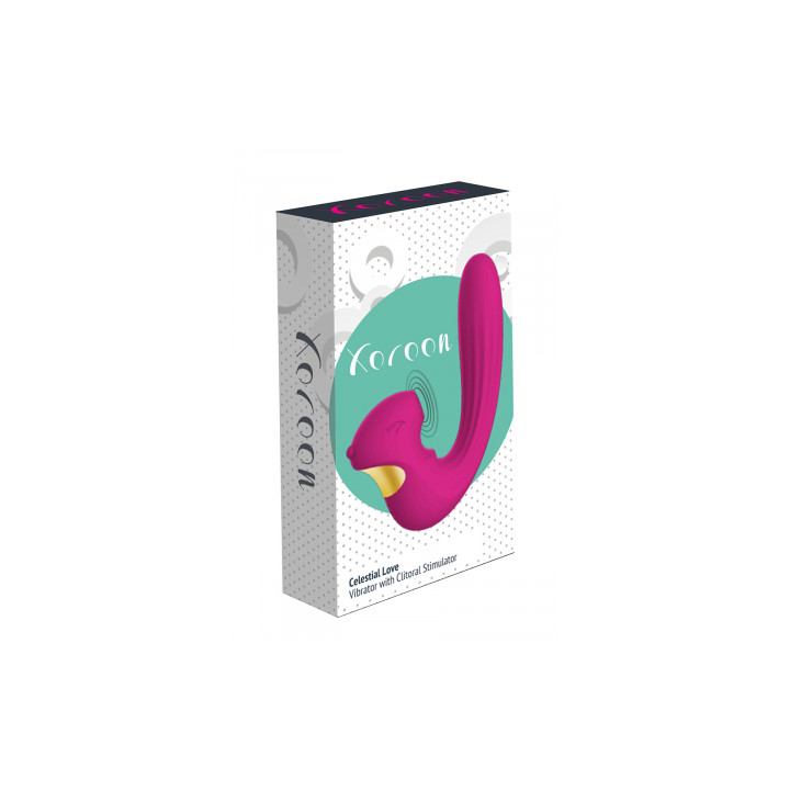 Stimulateur Celestial Love Vibe - Xocoon