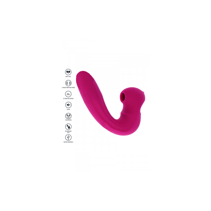 Stimulateur Celestial Love Vibe - Xocoon