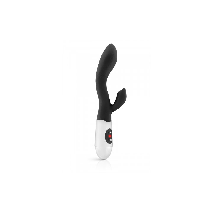 Vibromasseur Rabbit Naya noir - Yoba