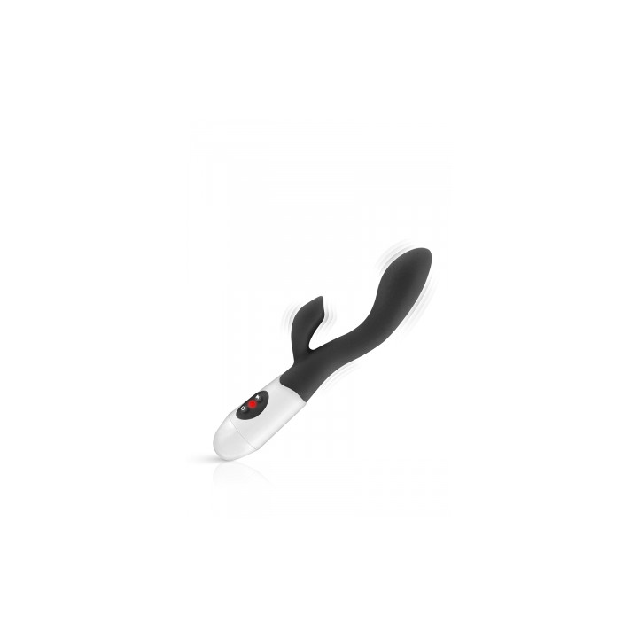Vibromasseur Rabbit Naya noir - Yoba