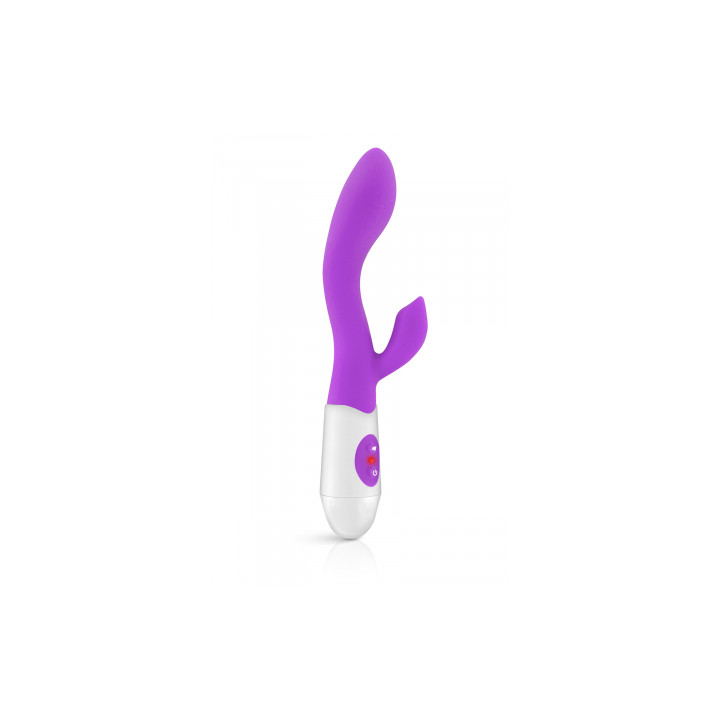 Vibromasseur Rabbit Naya violet - Yoba