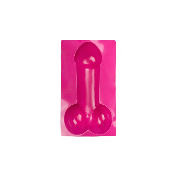 Moule de cuisson en forme de pénis