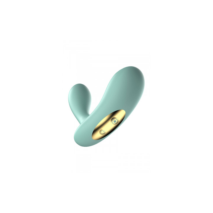 Stimulateur DuoVibe II Tapping et  Point G - Xocoon
