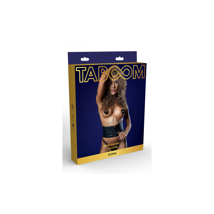 Serre-taille Bondage - Taboom