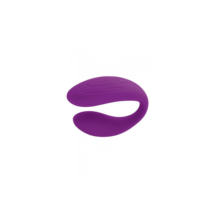 Vibromasseur pour couple Bound Love - Xocoon