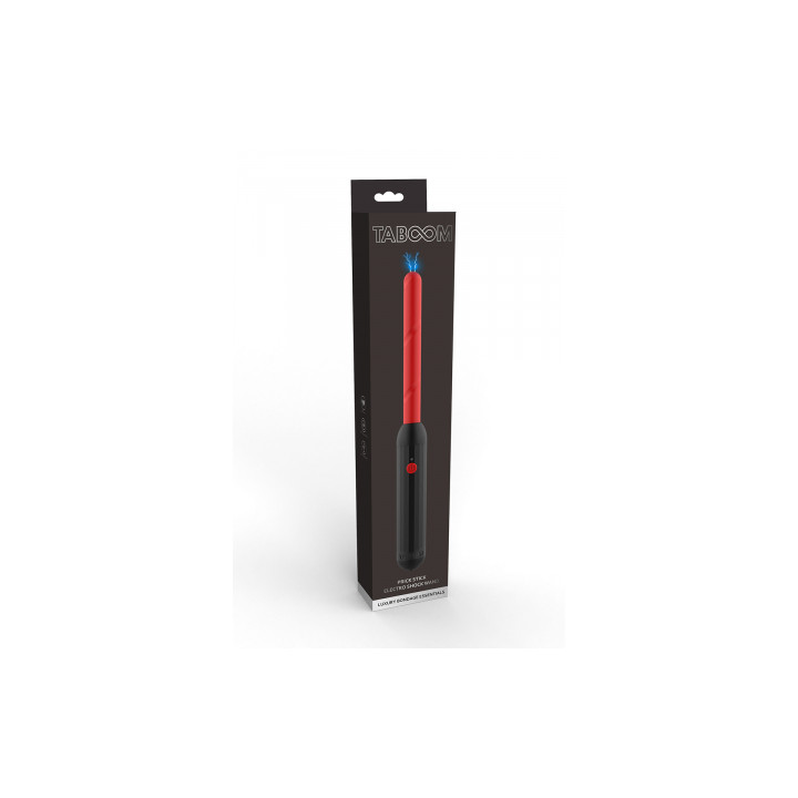 Cravache électrique Prick Stick - Taboom
