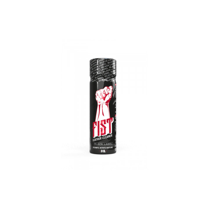 Poppers Fist Amyl Black Label 24ml