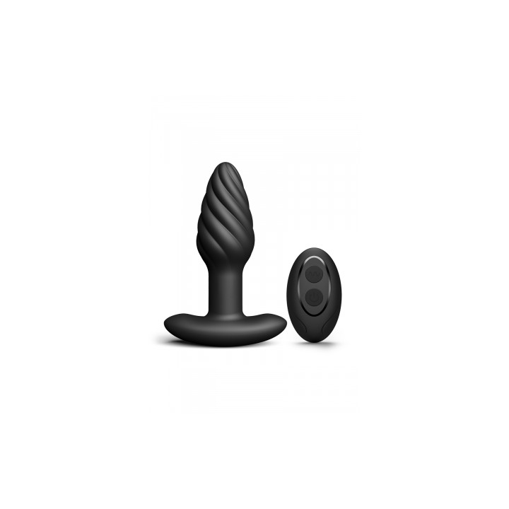 Plug anal rotatif Spin Plug - Dorcel