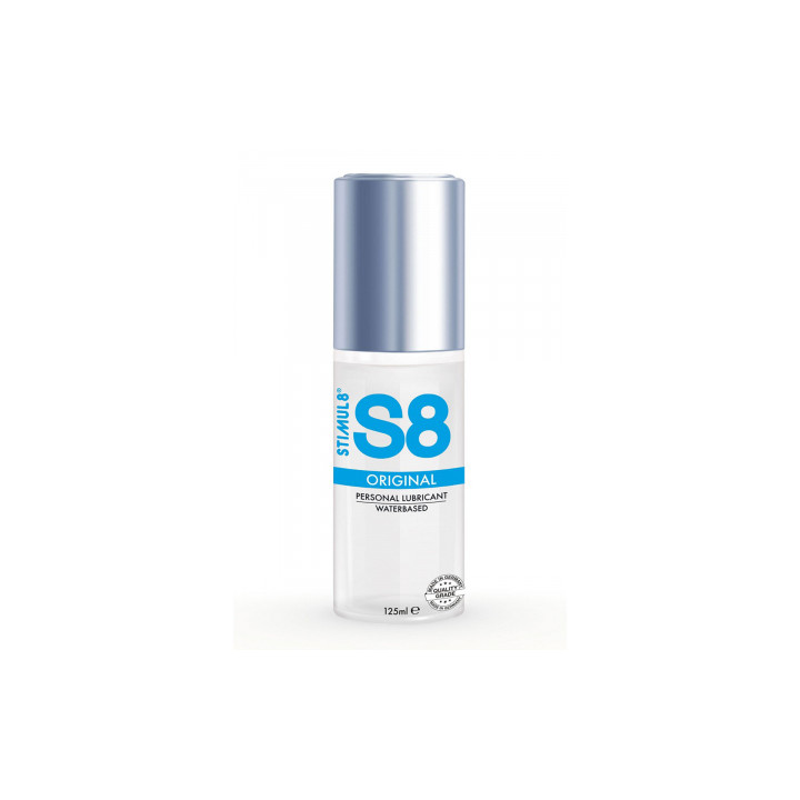 Lubrifiant S8 original 125ml