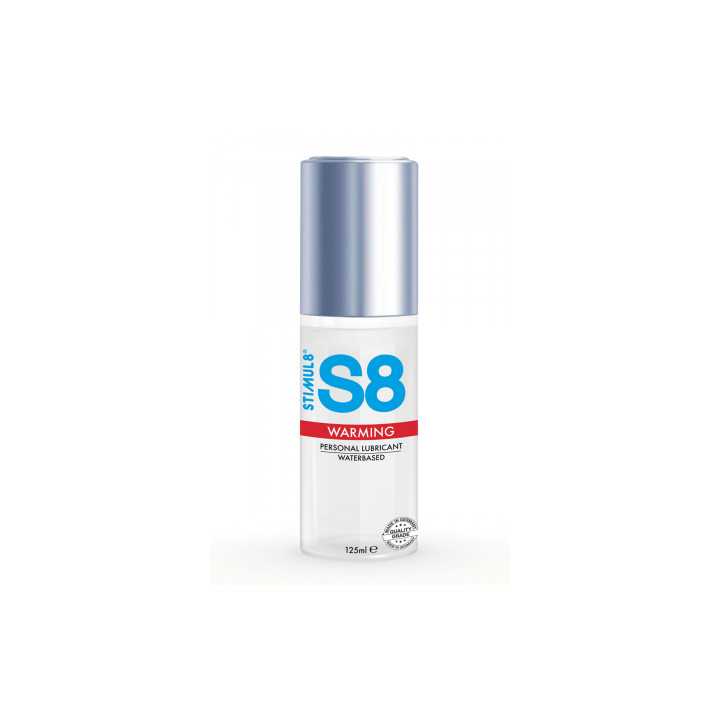 Lubrifiant S8 chauffant 125ml