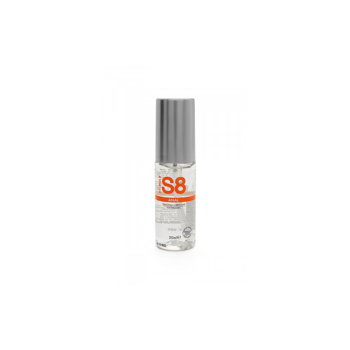 Lubrifiant S8 anal 50ml
