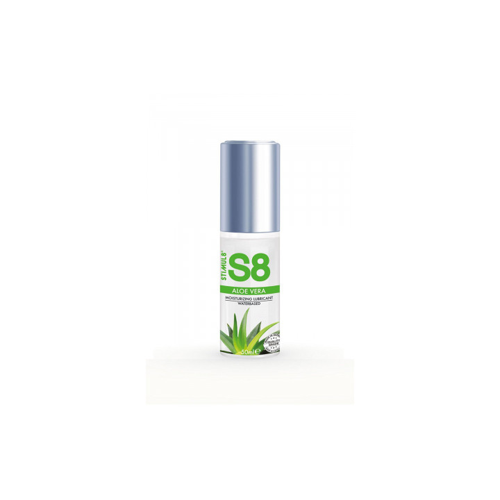 Lubrifiant S8 Aloe Vera 50ml