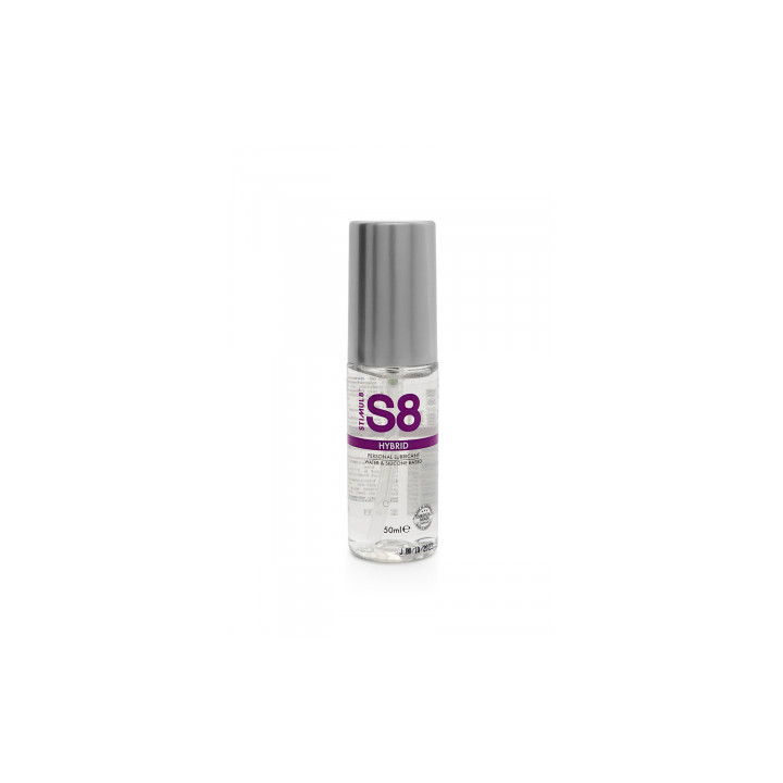 Lubrifiant S8 hybride 50ml